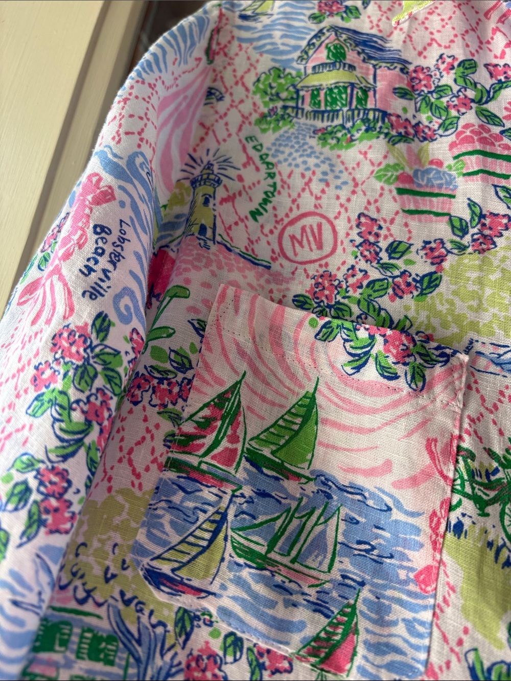 Lilly Pulitzer Loves Martha’s Vineyard - Picture 9 of 11